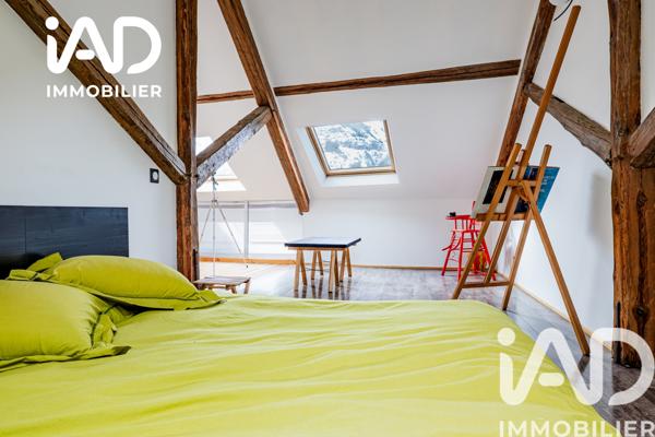 Maison à vendre 6 pièces 149 m² Saint-Bonnet-en-Champsaur