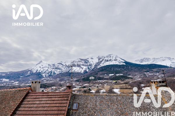 Maison à vendre 6 pièces 149 m² Saint-Bonnet-en-Champsaur
