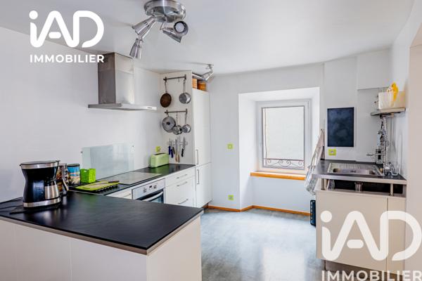 Maison à vendre 6 pièces 149 m² Saint-Bonnet-en-Champsaur