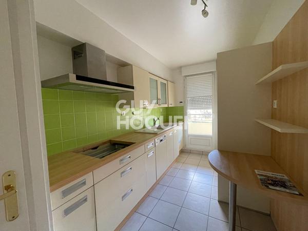 Appartement Auxerre