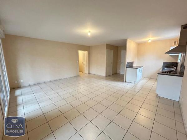 Appartement à louer 3 pièces 70.56m²