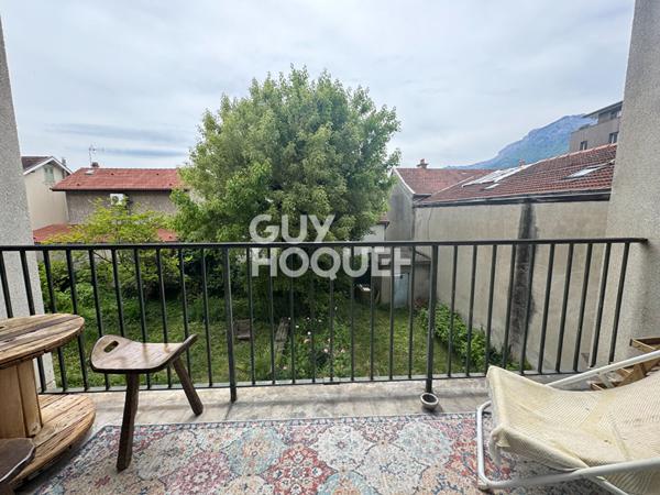 À vendre : Appartement 2 pièces à Grenoble - Eaux-Claires