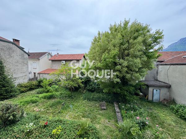 À vendre : Appartement 2 pièces à Grenoble - Eaux-Claires