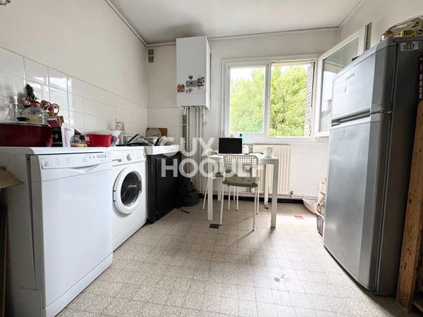 À vendre : Appartement 2 pièces à Grenoble - Eaux-Claires