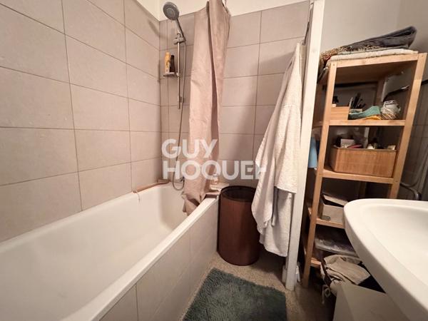 À vendre : Appartement 2 pièces à Grenoble - Eaux-Claires