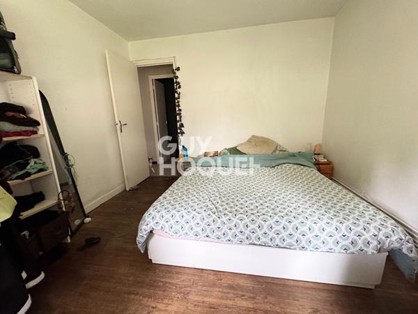 À vendre : Appartement 2 pièces à Grenoble - Eaux-Claires