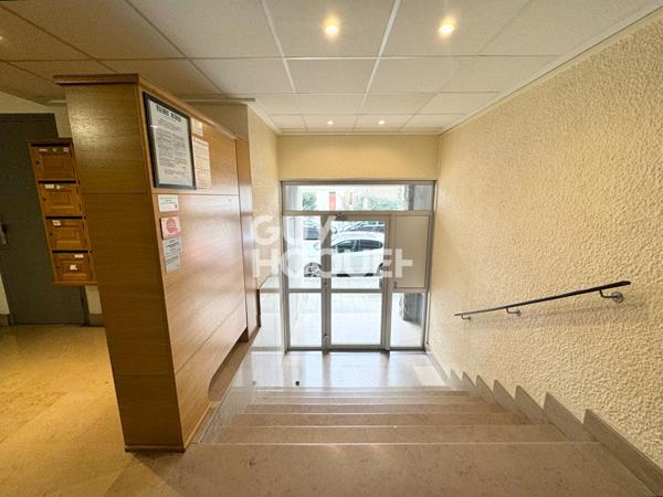 À vendre : Appartement 2 pièces à Grenoble - Eaux-Claires