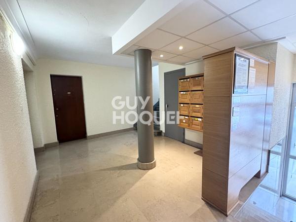 À vendre : Appartement 2 pièces à Grenoble - Eaux-Claires