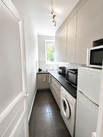 Appartement Mareil Marly 2 pièce(s) 38 m2 Loyer 740 €/mois charges comprises **  - Référence  5822