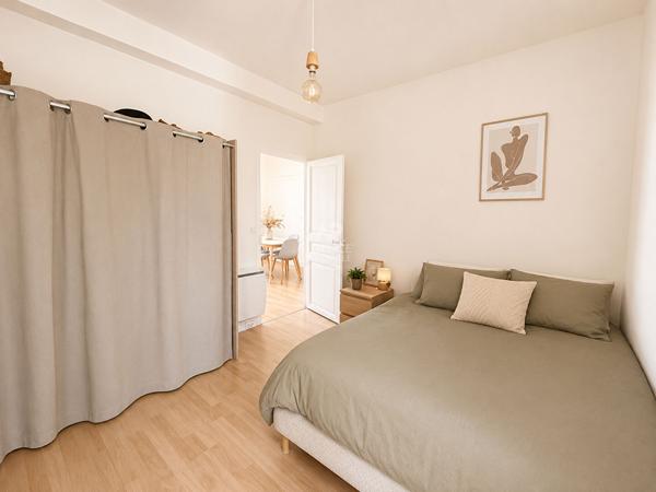 Appartement Mareil Marly 2 pièce(s) 38 m2 Loyer 740 €/mois charges comprises **  - Référence  5822