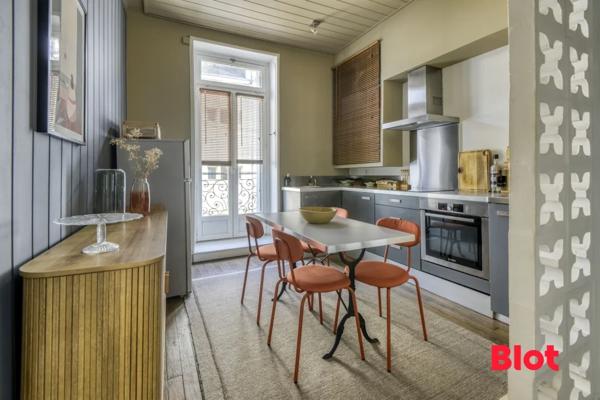 Appartement 4 pièce(s)