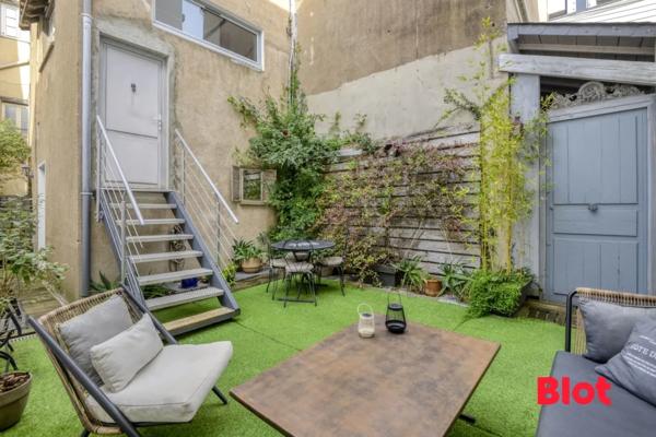 Appartement 4 pièce(s)