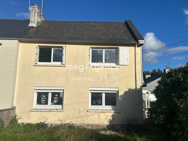 Maison à PLOUARET, 22420 - 4 pièces 74m²