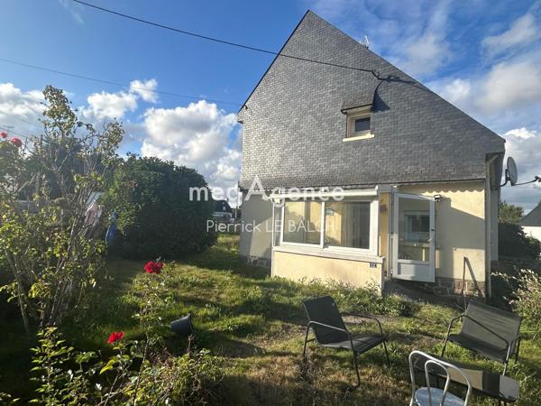 Maison à PLOUARET, 22420 - 4 pièces 74m²