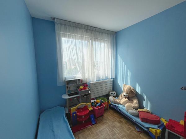 Nanterre - 4 pièces centre ville