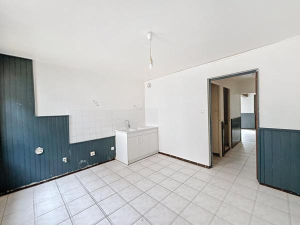 Appartement T2, coeur Pont de Veyle
