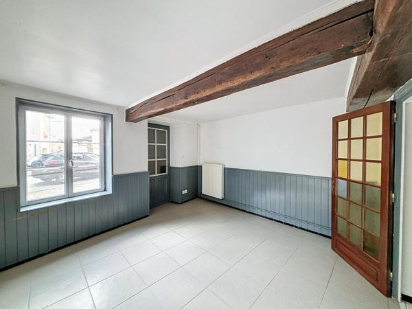 Appartement T2, coeur Pont de Veyle