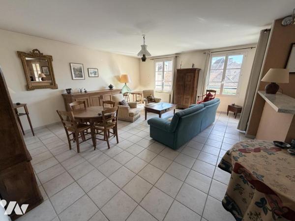 Vente BEAUNE Centre historique Appartement traversant de 90 m² avec ascenseur et garage