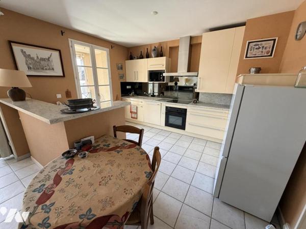 Vente BEAUNE Centre historique Appartement traversant de 90 m² avec ascenseur et garage