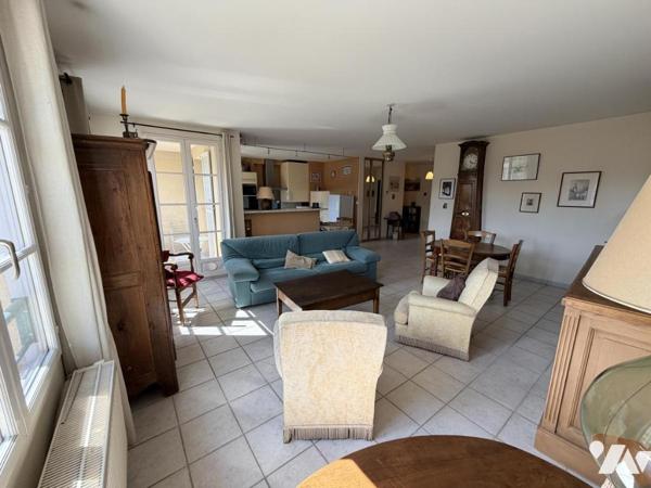 Vente BEAUNE Centre historique Appartement traversant de 90 m² avec ascenseur et garage