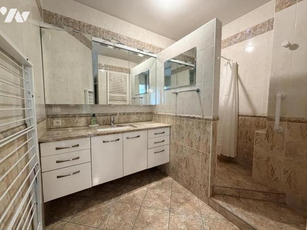 Vente BEAUNE Centre historique Appartement traversant de 90 m² avec ascenseur et garage