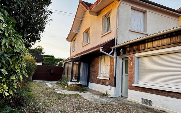 Maison à vendre    5 pièces •  Chennevières-sur-Marne