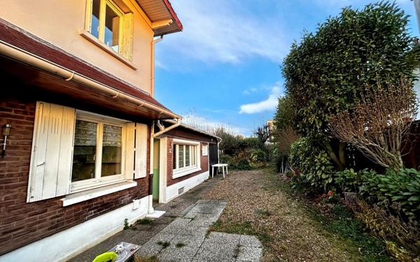 Maison à vendre    5 pièces •  Chennevières-sur-Marne