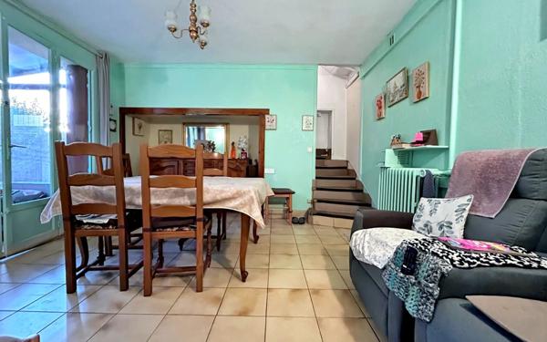 Maison à vendre    5 pièces •  Chennevières-sur-Marne