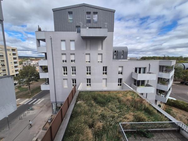 Appartement · Location Dijon (21000) 1 pièce · 21m²