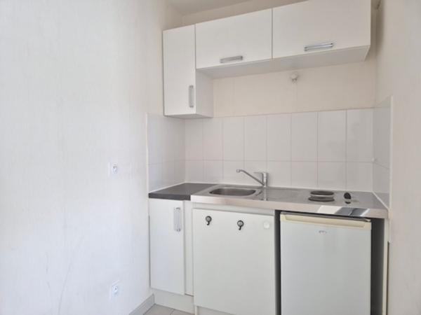 Appartement · Location Dijon (21000) 1 pièce · 21m²