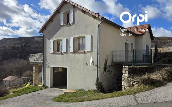 Maison à vendre