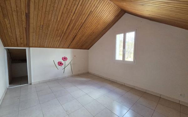 Maison à vendre