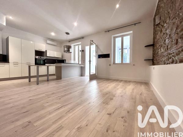 Appartement à vendre 3 pièces 68 m² Perpignan