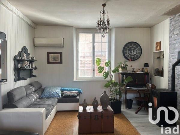 Maison à vendre 5 pièces 145 m² Saint-Parres-lès-Vaudes