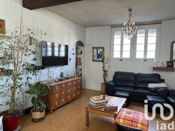 Maison à vendre 5 pièces 145 m² Saint-Parres-lès-Vaudes