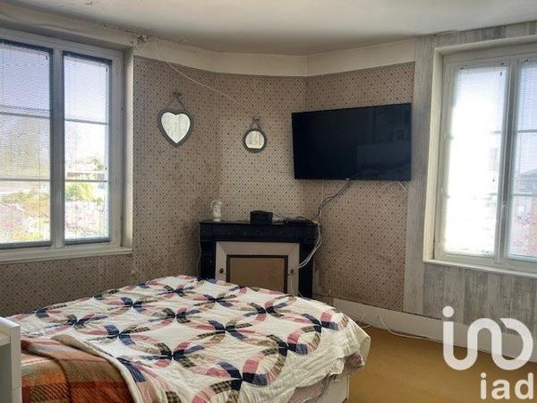 Maison à vendre 5 pièces 145 m² Saint-Parres-lès-Vaudes