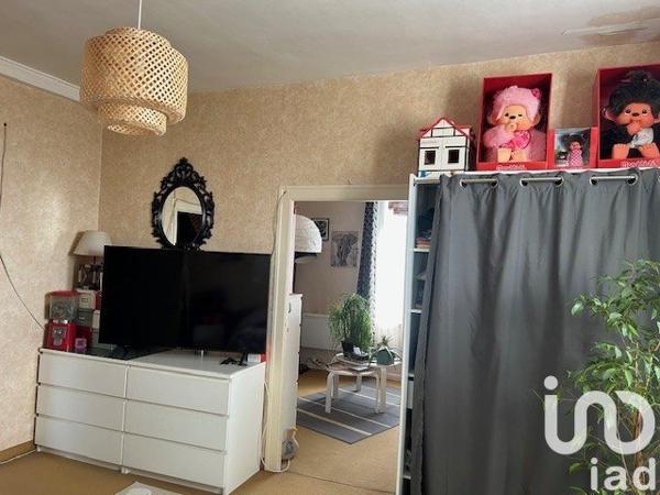 Maison à vendre 5 pièces 145 m² Saint-Parres-lès-Vaudes