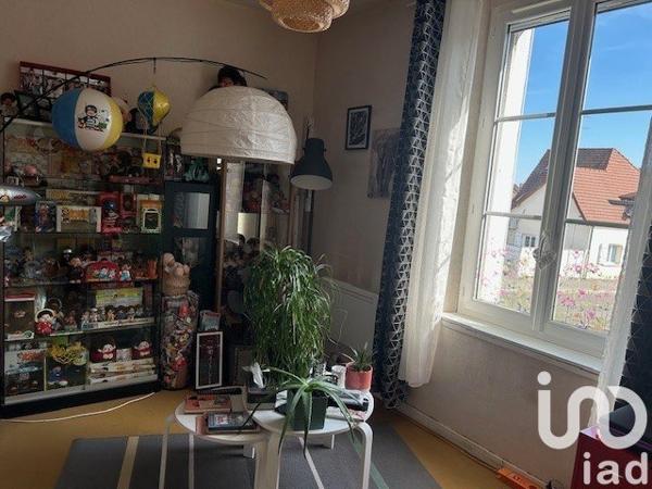 Maison à vendre 5 pièces 145 m² Saint-Parres-lès-Vaudes