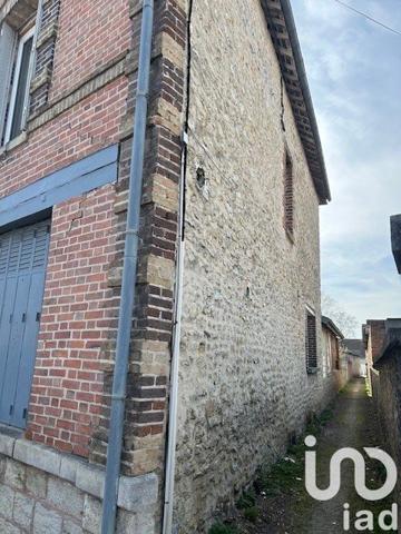 Maison à vendre 5 pièces 145 m² Saint-Parres-lès-Vaudes