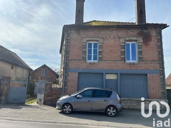 Maison à vendre 5 pièces 145 m² Saint-Parres-lès-Vaudes
