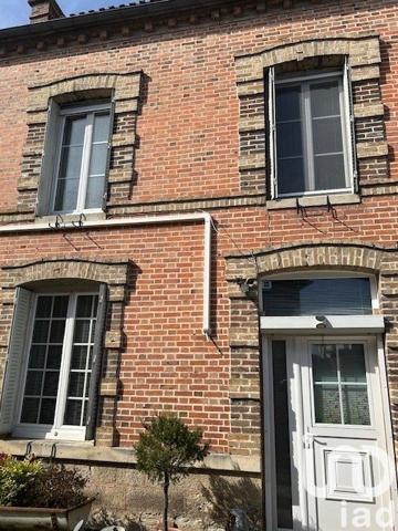 Maison à vendre 5 pièces 145 m² Saint-Parres-lès-Vaudes