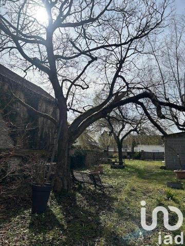 Maison à vendre 5 pièces 145 m² Saint-Parres-lès-Vaudes