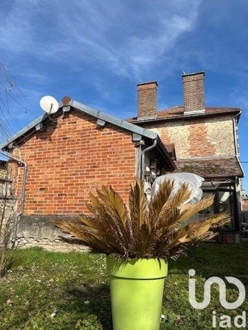 Maison à vendre 5 pièces 145 m² Saint-Parres-lès-Vaudes