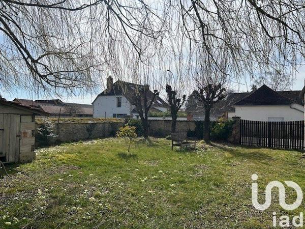 Maison à vendre 5 pièces 145 m² Saint-Parres-lès-Vaudes