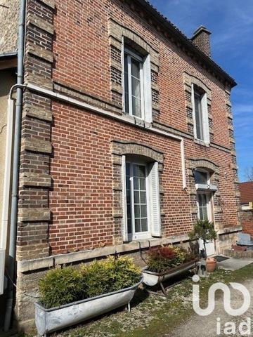 Maison à vendre 5 pièces 145 m² Saint-Parres-lès-Vaudes