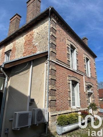 Maison à vendre 5 pièces 145 m² Saint-Parres-lès-Vaudes