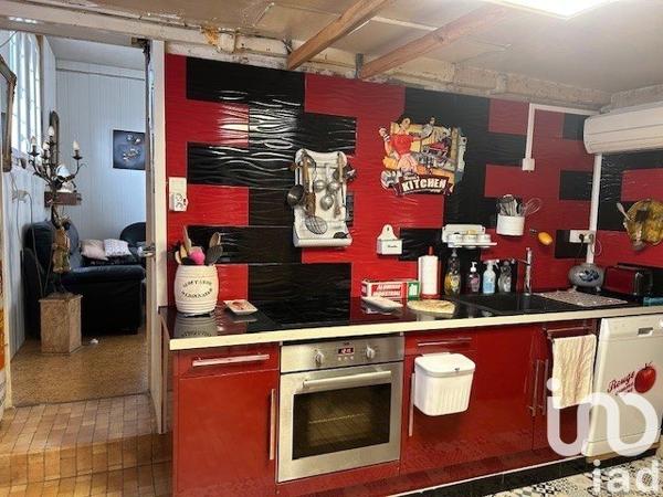 Maison à vendre 5 pièces 145 m² Saint-Parres-lès-Vaudes