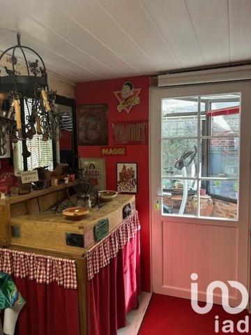 Maison à vendre 5 pièces 145 m² Saint-Parres-lès-Vaudes