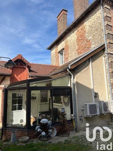 Maison à vendre 5 pièces 145 m² Saint-Parres-lès-Vaudes