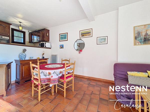 Mazet 4 pièces au calme à seulement 400 mètres des plages de Cavalaire-sur-mer